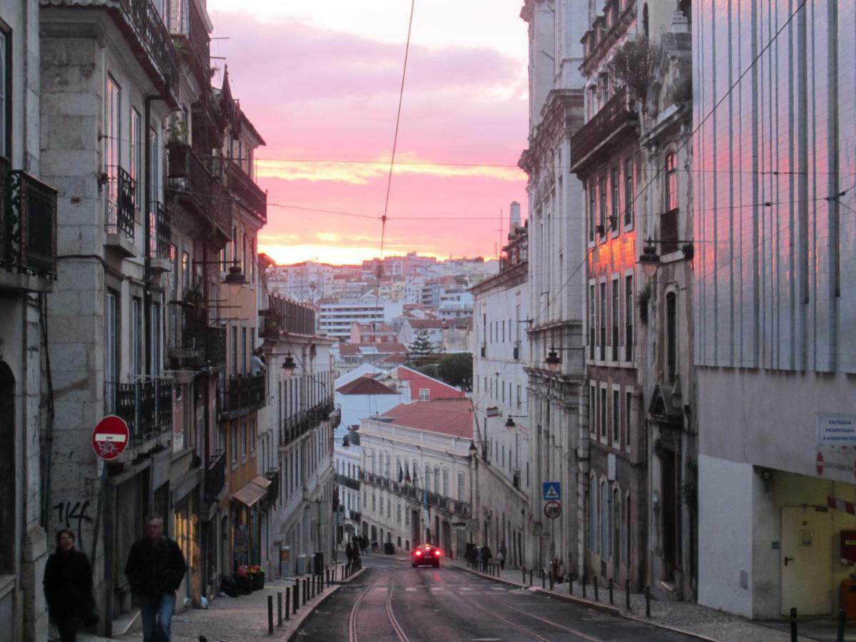 Lx 77 Lejlighed Lisboa Eksteriør billede