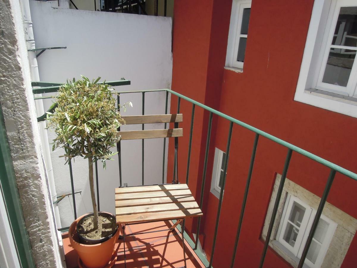 Lx 77 Lejlighed Lisboa Eksteriør billede