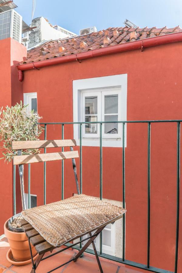 Lx 77 Lejlighed Lisboa Eksteriør billede