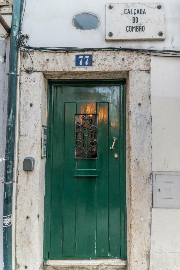 Lx 77 Lejlighed Lisboa Eksteriør billede